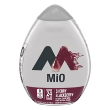 Mio Liquid Water Enhancer, Cherry Blackberry, 1.62 OZ, 6-Pack