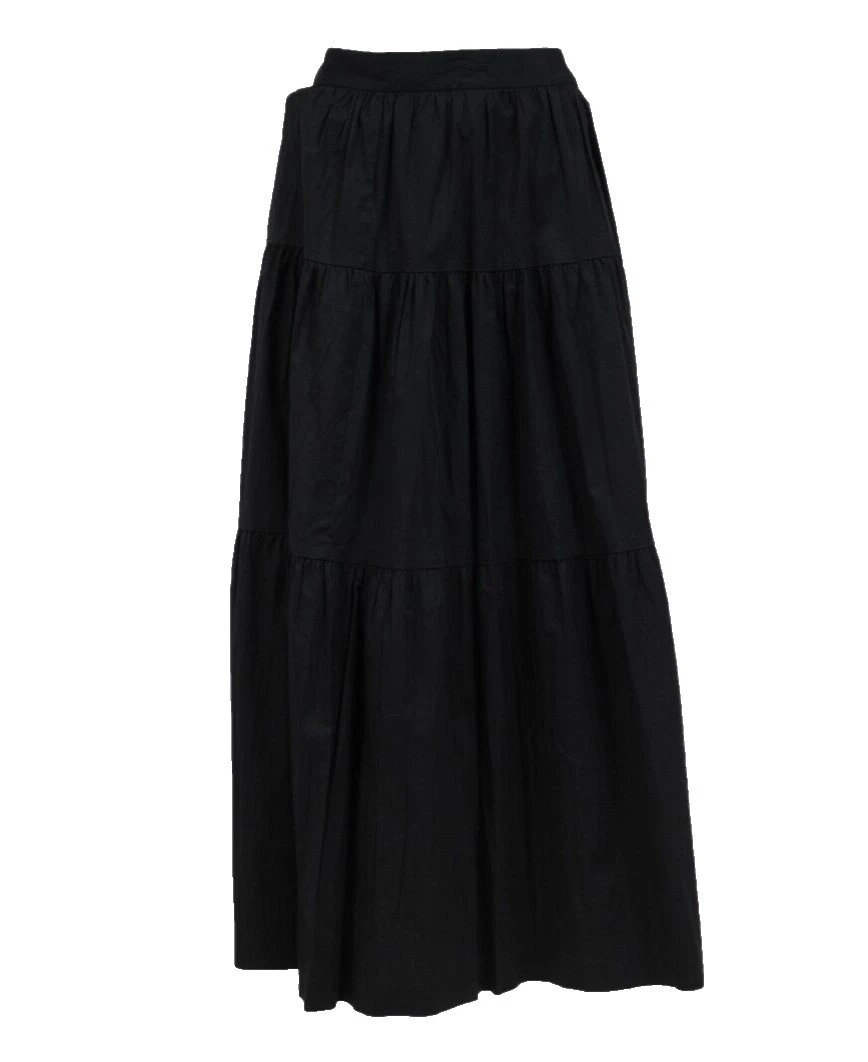 Cotton Maxi Skirts for Women