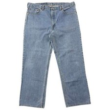 Vintage Levi s Denim Pants Light Wash