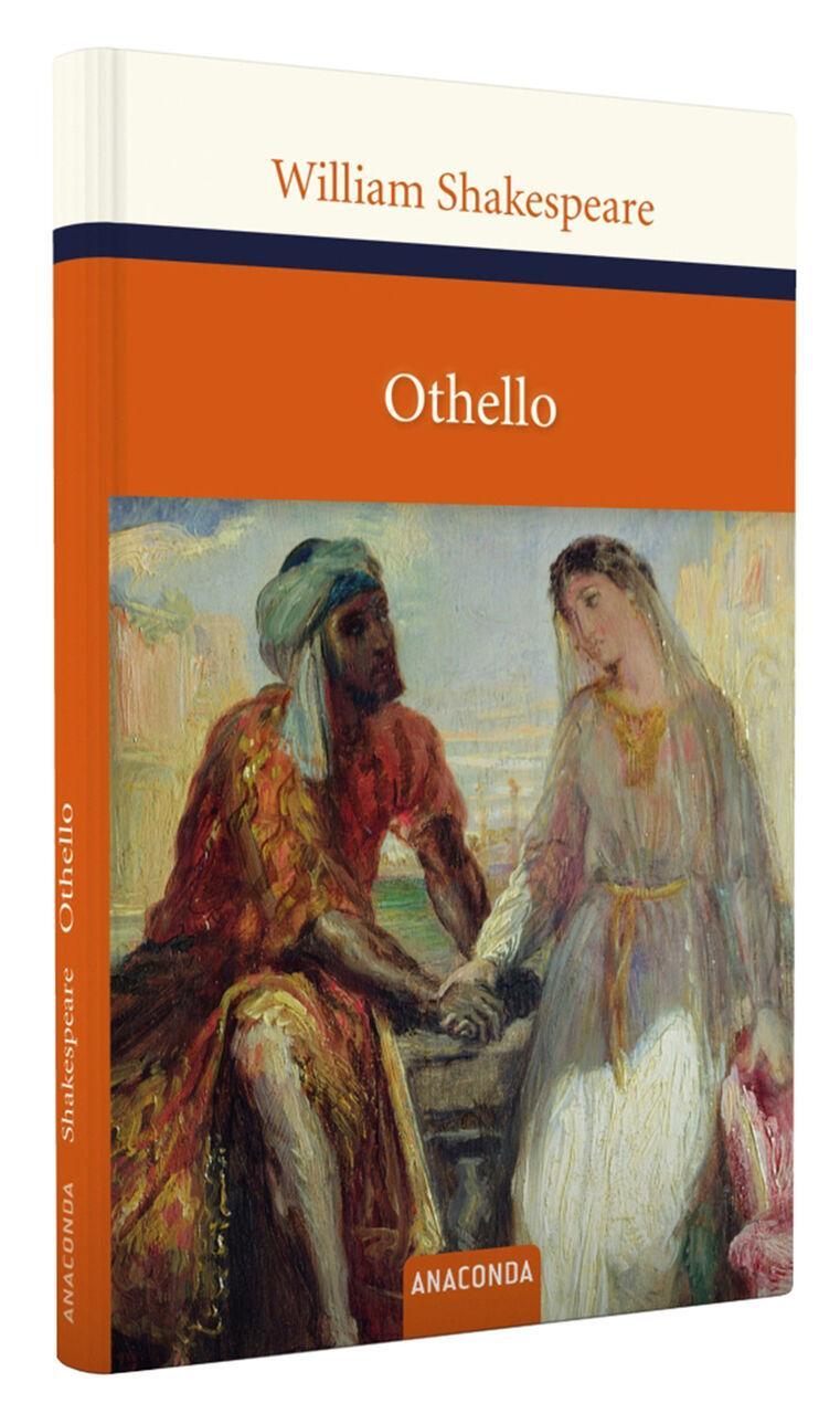 Thumbnail - Othello William Shakespeare