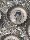 Coke All Stars Bottle Caps - Lot of 7 Est #59 Risty Staub, Ernie Banks, Jim Bunn — photo 7