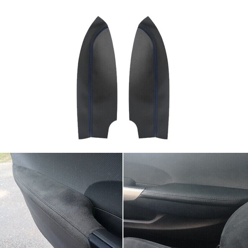 x AUTOHAUX Pair Car Front Door Panels Armrest Covers Gray for Honda Civic Sedan 2006-2011 x AUTOHAUX Pair Car Front Door Panels Armrest Covers Gray for Honda Civic Sedan 2006-2011