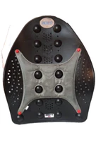 Dr HOS Perfect Back Rest PBR1 Back Rest Support Pain Relief Black