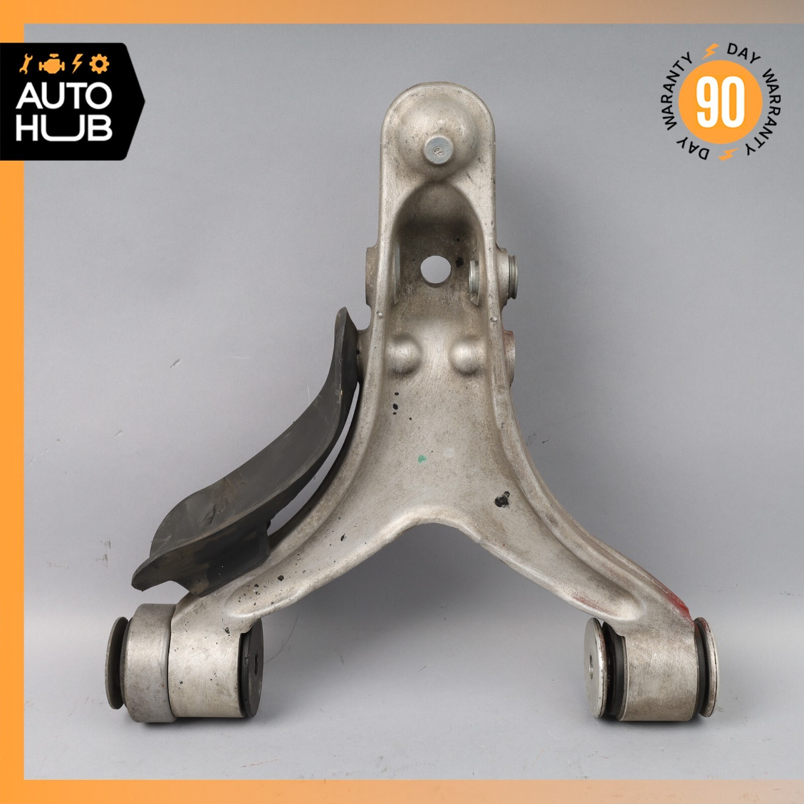 11-19 Maserati Quattroporte M139 Front Right Lower Control Arm 3206581 OEM 79k