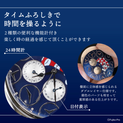 Doraemon's Pocket ドラえもんズ 腕時計 レア 未使用 Doraemon's