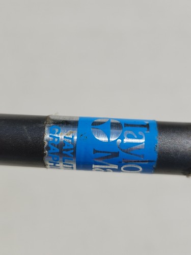 Taylor Made "Original One 1" 12° Pittsburgh Persimmon Driver W/Graghite Shaft - Picture 7 of 10
