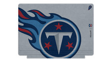 Keycap Key Replacement Kit - Microsoft Surface Pro Typecover 4 Tennessee Titans