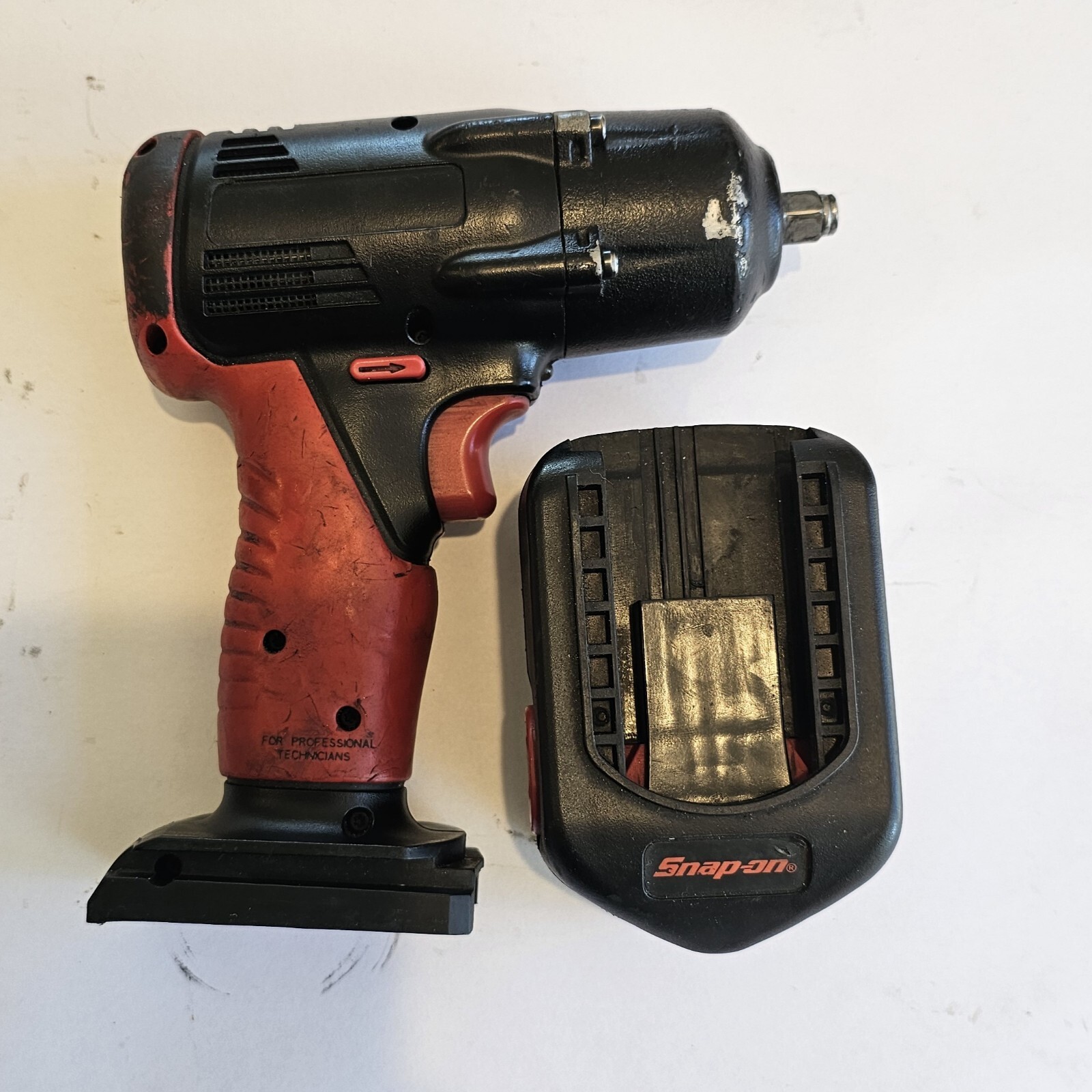 SNAPON CT4410A 14.4v Cordless 3/8 1x Battery CTB4147 eBay