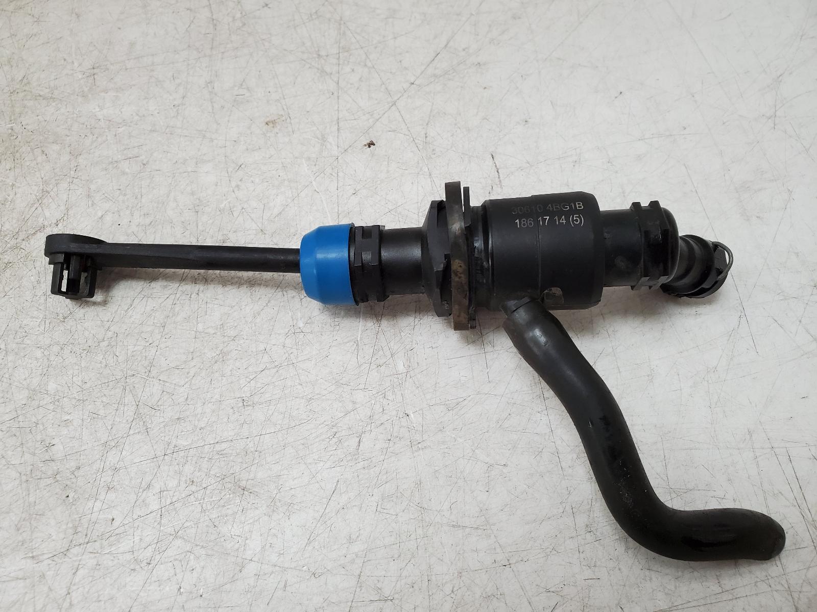 NISSAN QASHQAI MK2 J11 FL 1421 CLUTCH MASTER CYLINDER 306104BG1B eBay