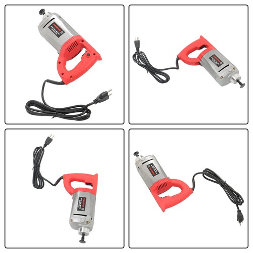 1500W Hand Held Electric Concrete Vibrator 4.5 feet Long Shaft Concrete US - Picture 4 of 23