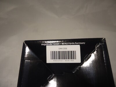 Voigtlander VM-X Close Focus Adapter II, *BRAND NEW* | eBay
