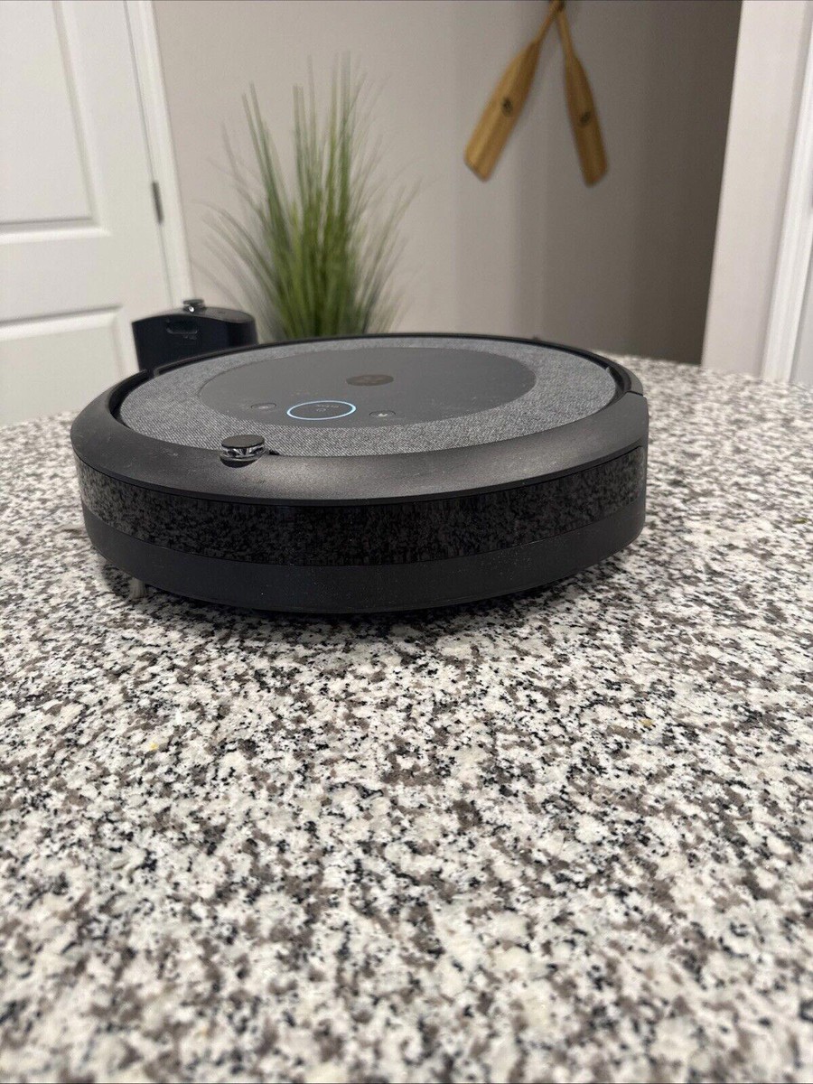 iRobot Roomba i3 Aero Force RVD-Y1 Wi-Fi Connected Robot Vacuum | eBay