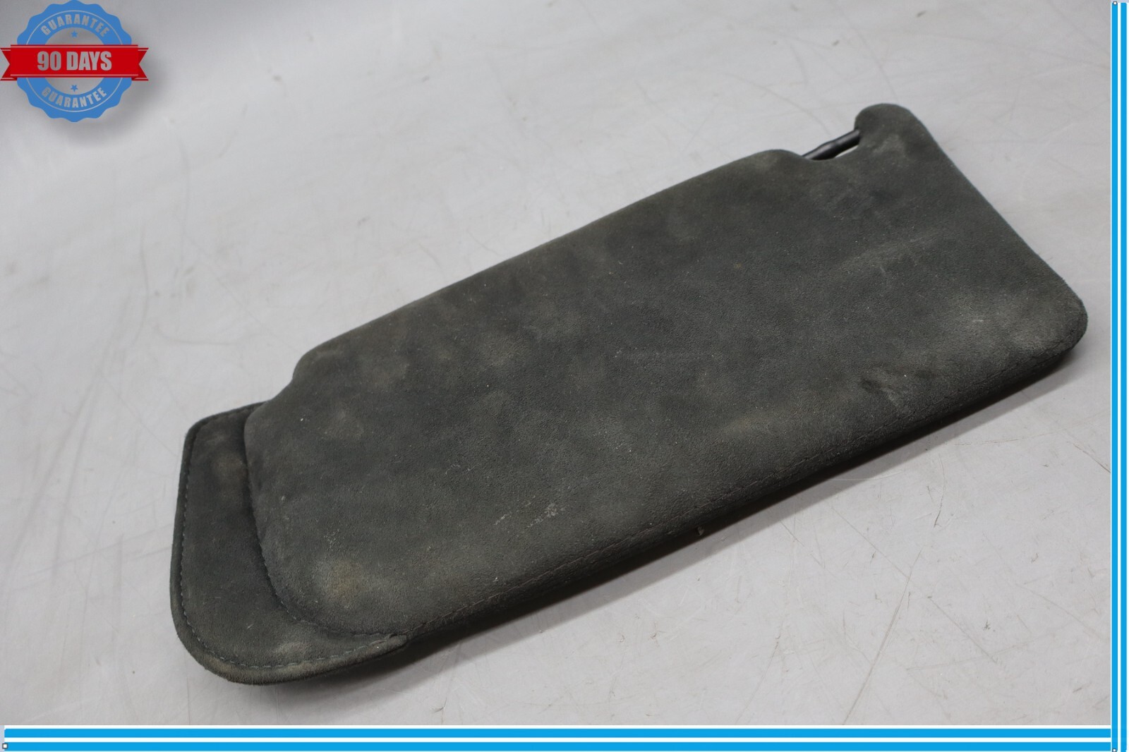 03-19 Maserati Quattroporte S Right Passenger Side Sun Visor Shade Oem