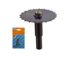 Fresa sagomata circolare a sega per legno trapani colonna o fresatrice PG 370.00