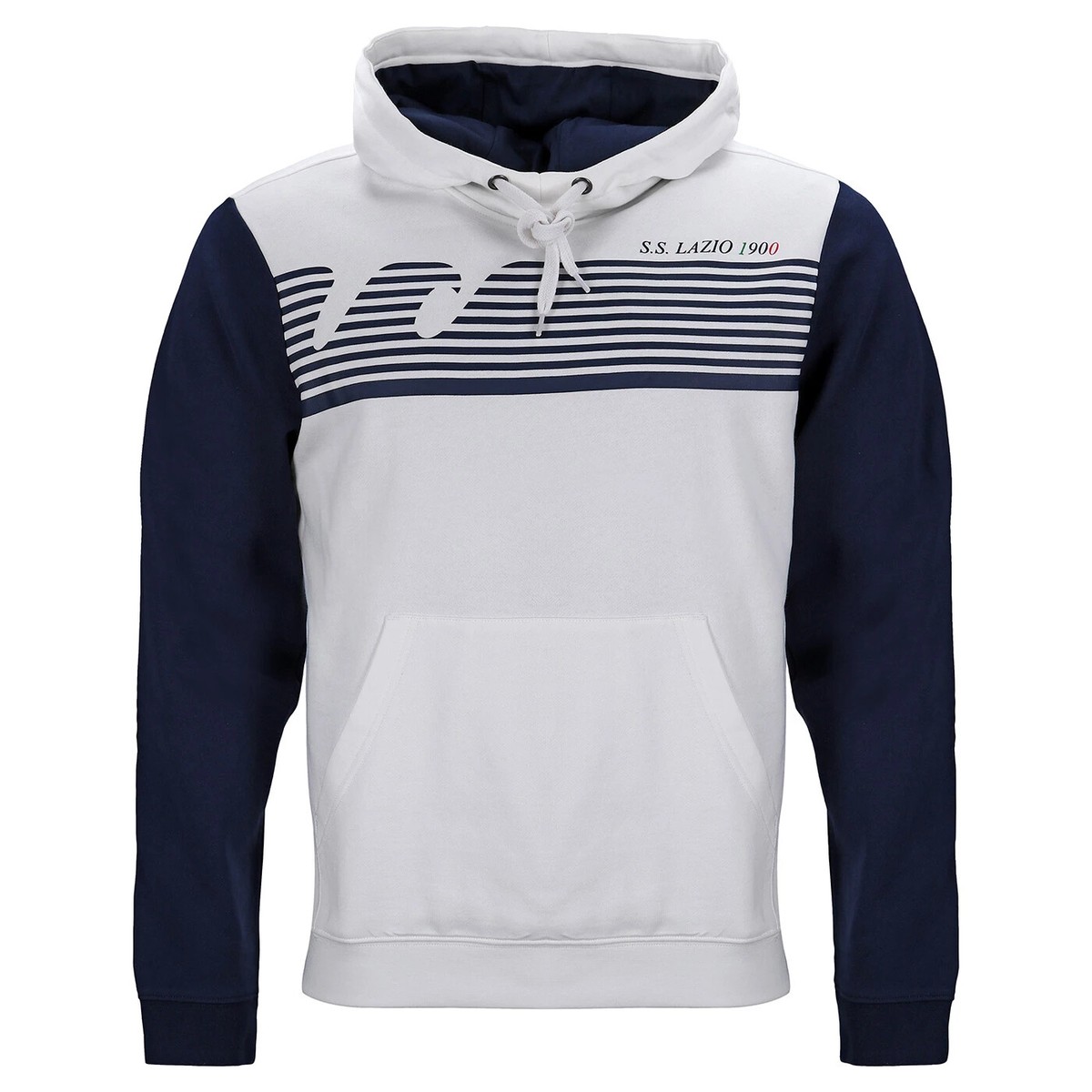 Lazio 1900 Felpa Mizuno Nera Con Cappuccio 2776/190 MIZUNO SS