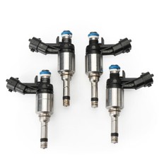 4PCS Fuel injectors For Hyundai Veloster Accent Kia 1.6L 2012-2017 35310-2B130