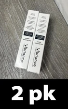 2pk Vibriance Eye Renewal Serum Eye Bags/Wrinkles, Roll-On 0.5 oz (15mL) each