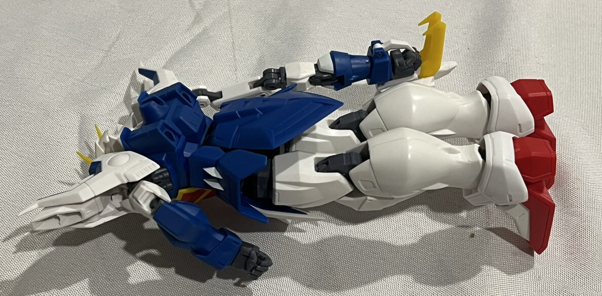 Bandai Tamashii Nations Gundam Universe 6&rdquo; Figure Shenlong Gundam Wing Xxxg-01S