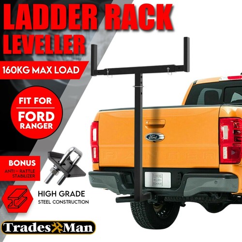 Tow Bar Ladder Rack Roof Rack Canoe/Kayak Carrier Ford Ranger XLT ...