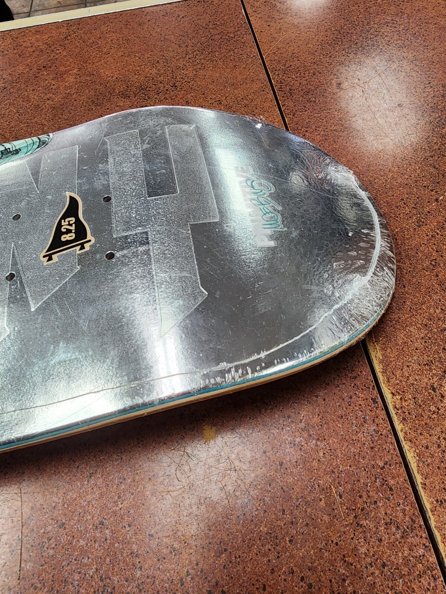 PRIMITIVE x MARVEL Punisher Zaprazny Skateboard Deck Moebius PRIMITIVE x MARVEL Punisher Zaprazny Skateboard Deck Moebius