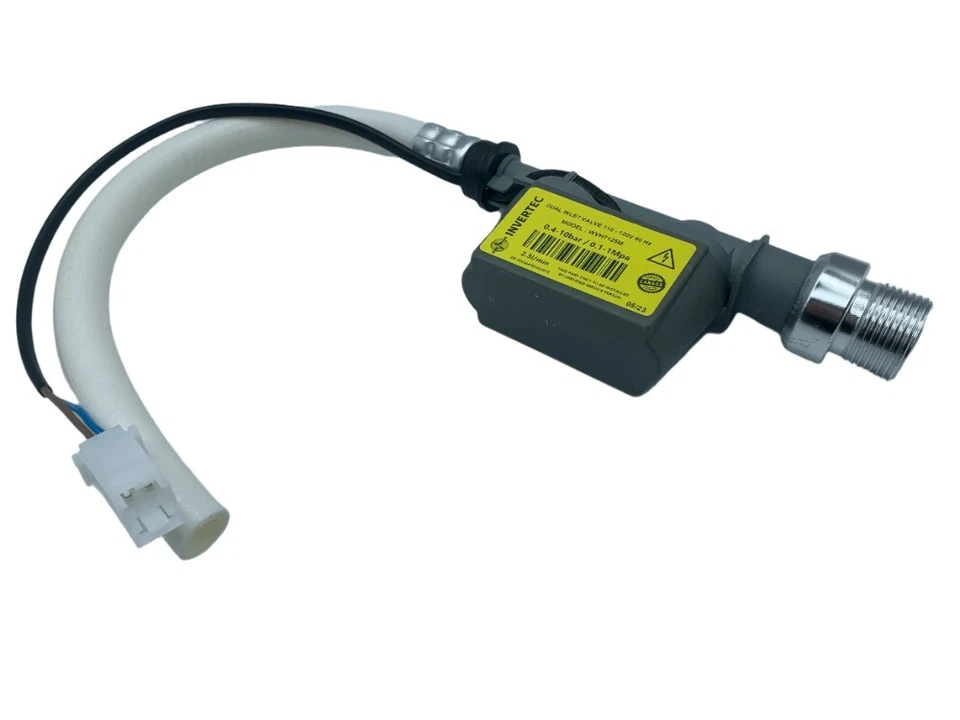 Miele Waterproof Water Inlet Valve for G4000 & G5000 series 10359301 or 10359302 - Image 3 of 4