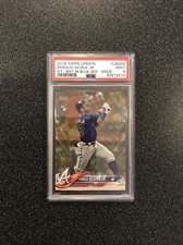 2018 Topps Update Series Baseball Cards Checklist 41