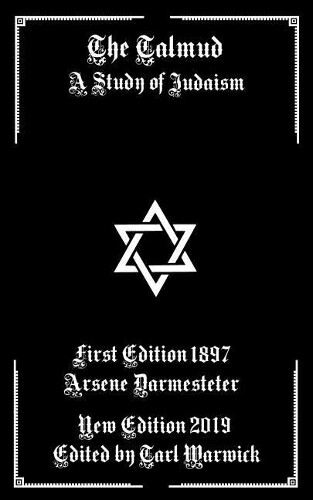 Arsene Darmesteter The Talmud (Tascabile)