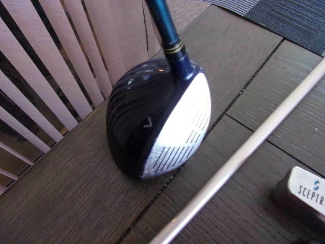 Club de mujer de calle SVG 9 23 Titan Plus 30 grados Foto 4 de 4