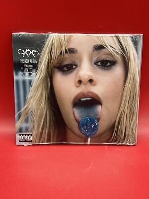 CD CAMILA CABELLO - C XOXO CD - EXPLICIT VERSION - BRAND NEW FACTORY SEALED