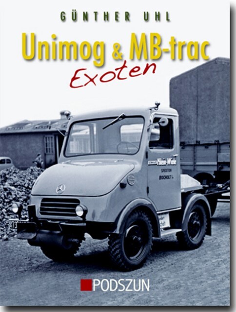 Thumbnail - Unimog & Mb-trac Exoten Günther Uhl