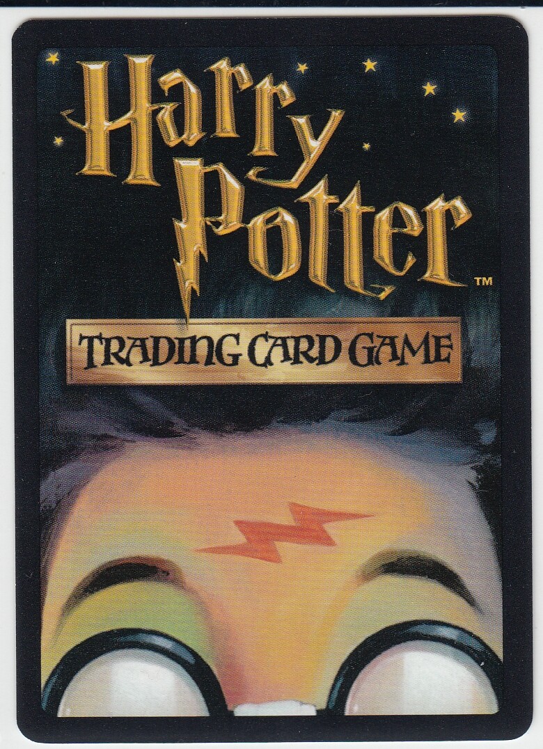 Harry Potter TCG Base Set Professor Severus Snape Foil 16/116 RARE