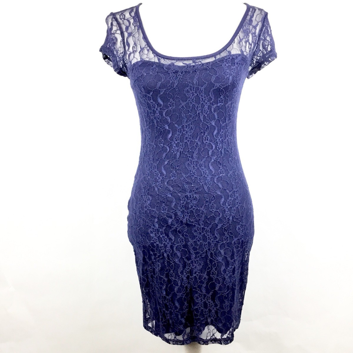 french blue lace dress Morilee #9611 French Blue Patterned Glitter Party Dress with Satin Tie –  The Quince Of Your Dreams main image 0