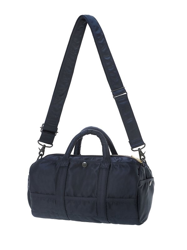 PORTER TANKER Nylon ROLL BAG 622-15150 Iron Blue Yoshida & Co