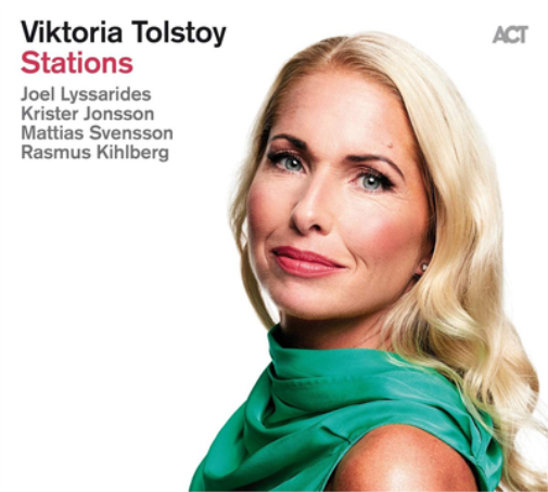 Viktoria Tolstoy Stations (CD) Album