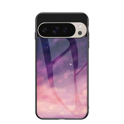 For Google Pixel 9 Pro XL 9 8 7 Pro 8A 7A 7 Glossy Glass Shockproof Case Cover - Picture 27 of 30