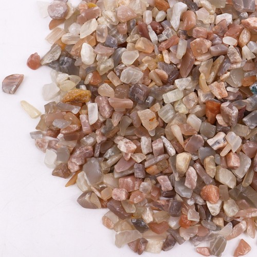 1KG Bag Gemstone Chips Natural Loose Stones Bulk Wholesale Crystals Gravel - Picture 14 of 28