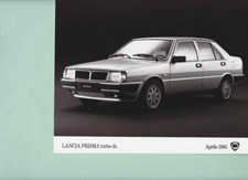 Turbo Lancia PRISMA