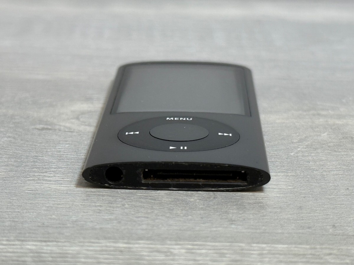 Apple iPod Nano 5th Generation 8GB - All Colors | eBay