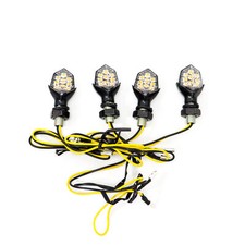 Full Set 4 Universal Indicators Yamaha XT 1 200 Z Super Tenere2010 - 2013