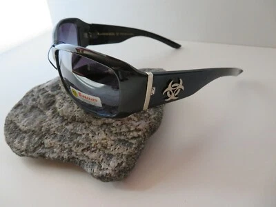 LUNETTES DE SOLEIL Nouvelle BIOHAZARD SPORT Polarisé. Normes CE. UV400. NEUVE - Photo 1/4