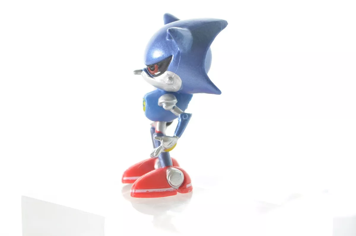 The Metal Sonic - Metal Sonic The Robotic Hedgehog - Free