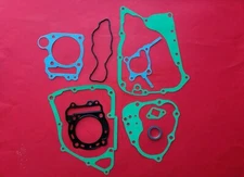 Complete Gasket Kit Honda Elite CH250 Cylinder Water Head Base Carburetor O-Ring