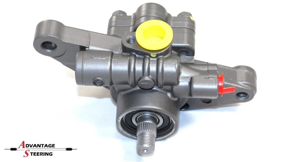 Bomba de dirección asistida OE 1996-2002 Acura RL 1997-1998 Acura TL Foto 3 de 4