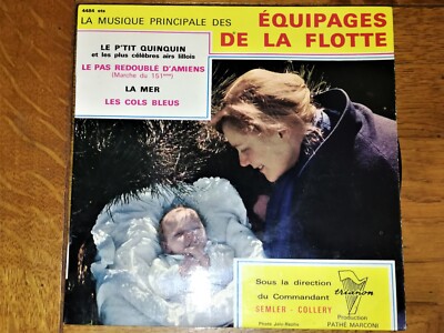 DIE HAUPTMUSIK DER FLOTTENBESATZUNGEN (45 RUNDEN) - V9 -