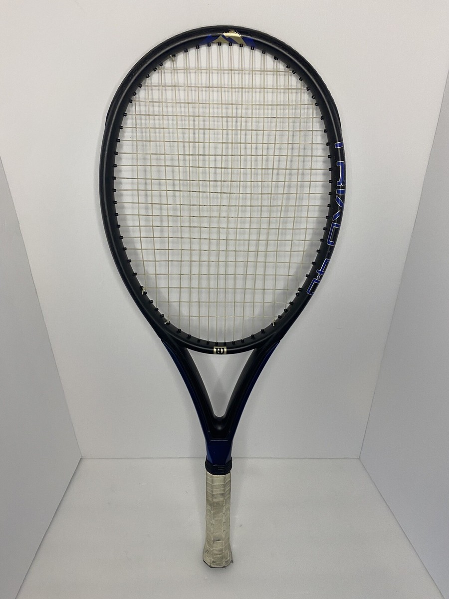 Wilson TRIAD HAMMER 4.0 2本セット ラケットバック付 Wilson TRIAD HAMMER 4.0 2本セット ラケットバック付 Wilson