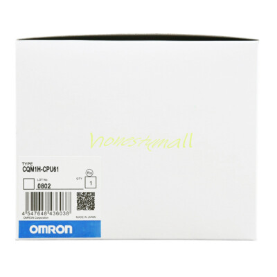 1PC Omron CQM1H-CPU61 Plc Modul Neu
