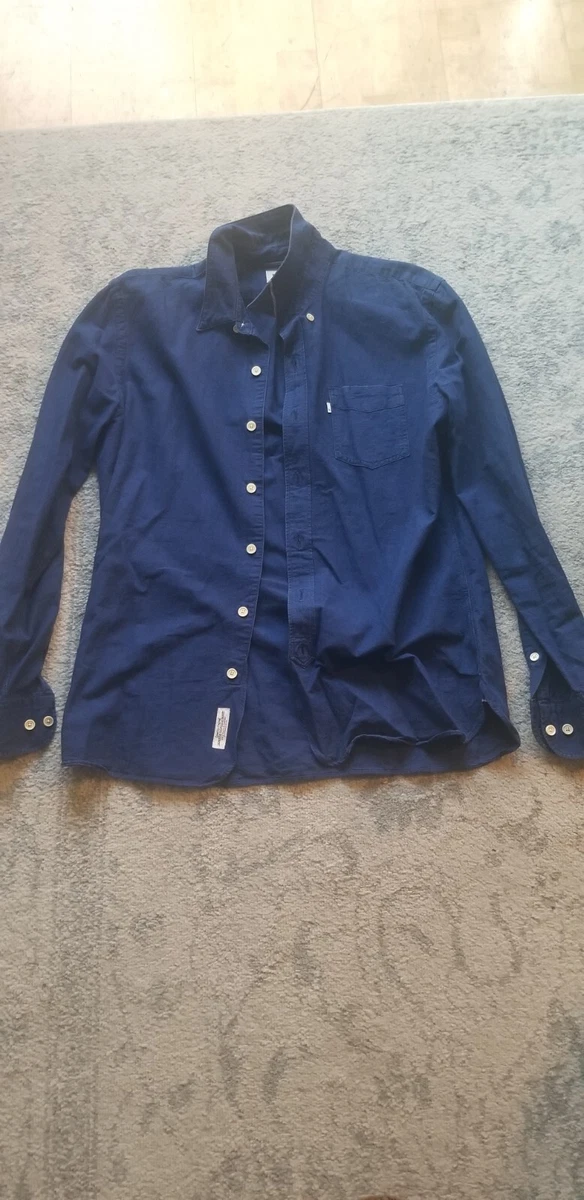 Levis 2025 selvedge shirt