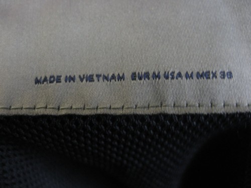 Giacca a vento uomo Zara full zip con cappuccio taglia:M - Foto 8 di 9