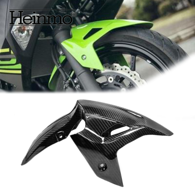 For Ninj 400 Z400 2017-2022 2023 Real Carbon Fiber Front Tire For Ninj 400 Z400 2017-2022 2023 Real Carbon Fiber Front Tire