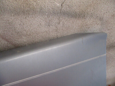 Driver Plastic Fender Cadillac Sedan DeVille 4 Dr 91 92 93 | eBay